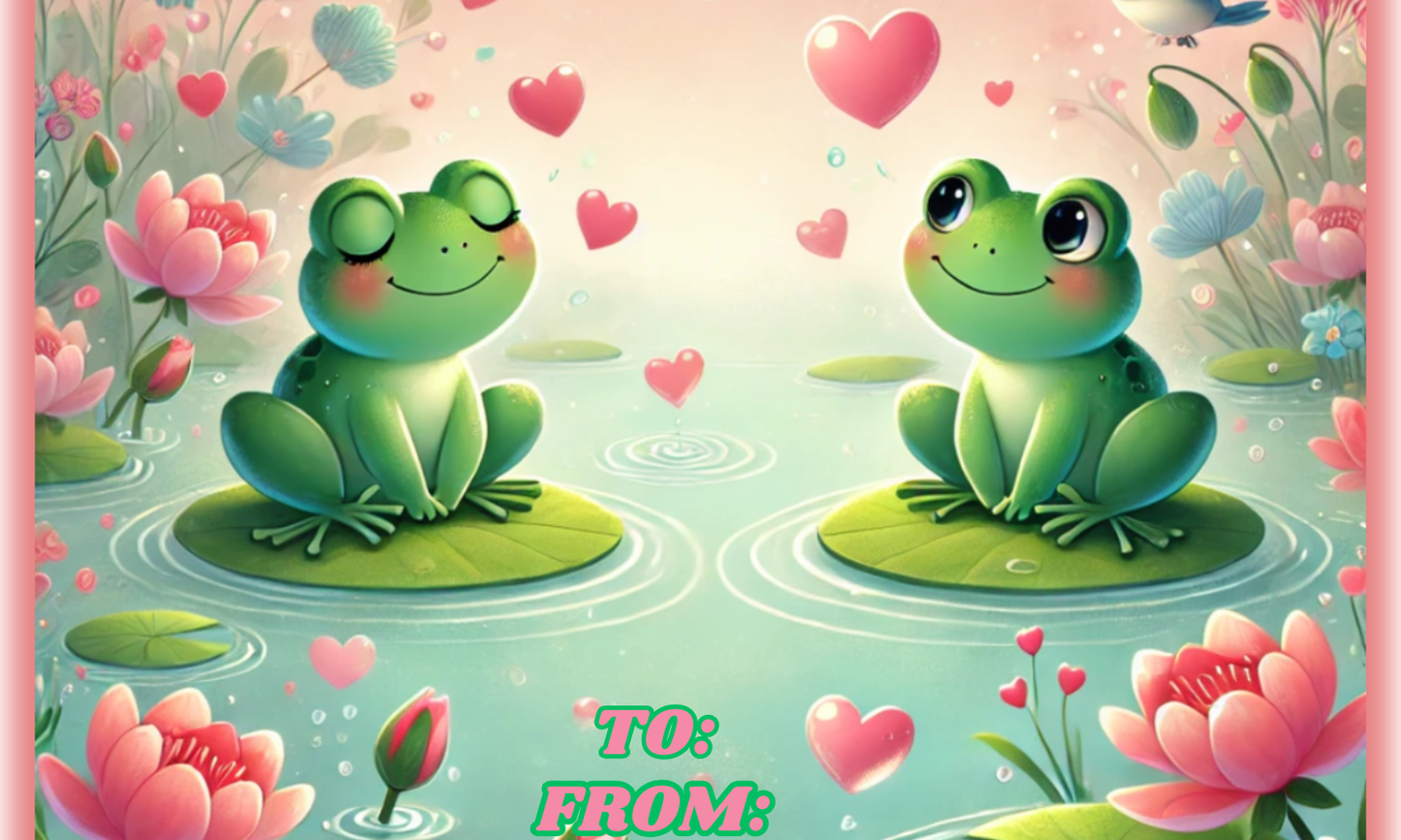 Valentines Day Cards