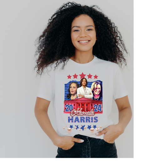 Kamala Harris Shirt